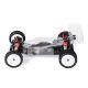 LC Racing - BHC-1 2WD Mini Buggy Pro Kit 1/14  (farblos) (LC1006)