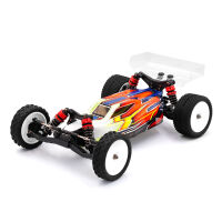 LC Racing - BHC-1 2WD Brushed Mini Buggy 1/14 (Schwarz)...