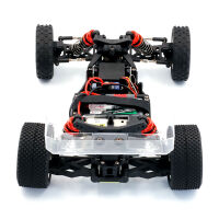 LC Racing - BHC-1 2WD Brushed Mini Buggy 1/14 (Schwarz) RTR (LC1005)