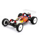 LC Racing - BHC-1 2WD Brushed Mini Buggy 1/14 (Schwarz) RTR (LC1005)