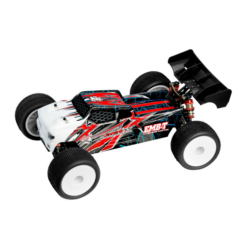 LC Racing - EMB-TG Brushless 4WD Mini Truggy 1/14  RTR (LC1002)