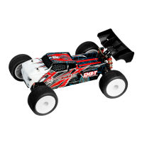 LC Racing - EMB-TG Brushless 4WD Mini Truggy 1/14  RTR...