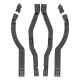 Killerbody - Frame Upgrade Sets for KB48760 Jeep Gladiator (KB48811)