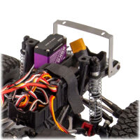 Killerbody - Installation Connecting parts for Axial SCX10 II (KB48806)