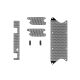 Killerbody - Metal Photo Etching Parts for KB48765 Jeep Gladiator (KB48803)