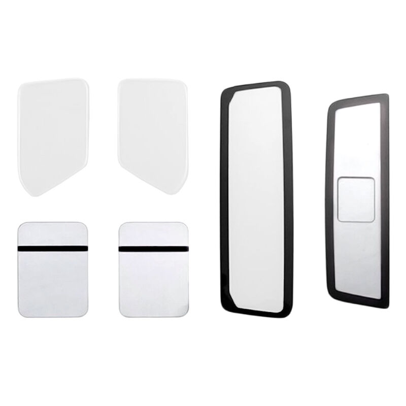 Killerbody - Transparent Windows for KB48765 Jeep Gladiator (KB48801)