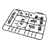 Killerbody - ABS Parts set for KB48765 Jeep Gladiator...