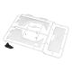 Killerbody - ABS Truck Bed sets for KB48765 Jeep Gladiator (KB48792)