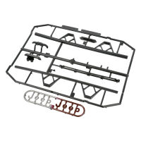 Killerbody - ABS Parts Set  for KB48765 Jeep Gladiator...