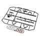 Killerbody - ABS Parts Set  for KB48765 Jeep Gladiator (KB48790)