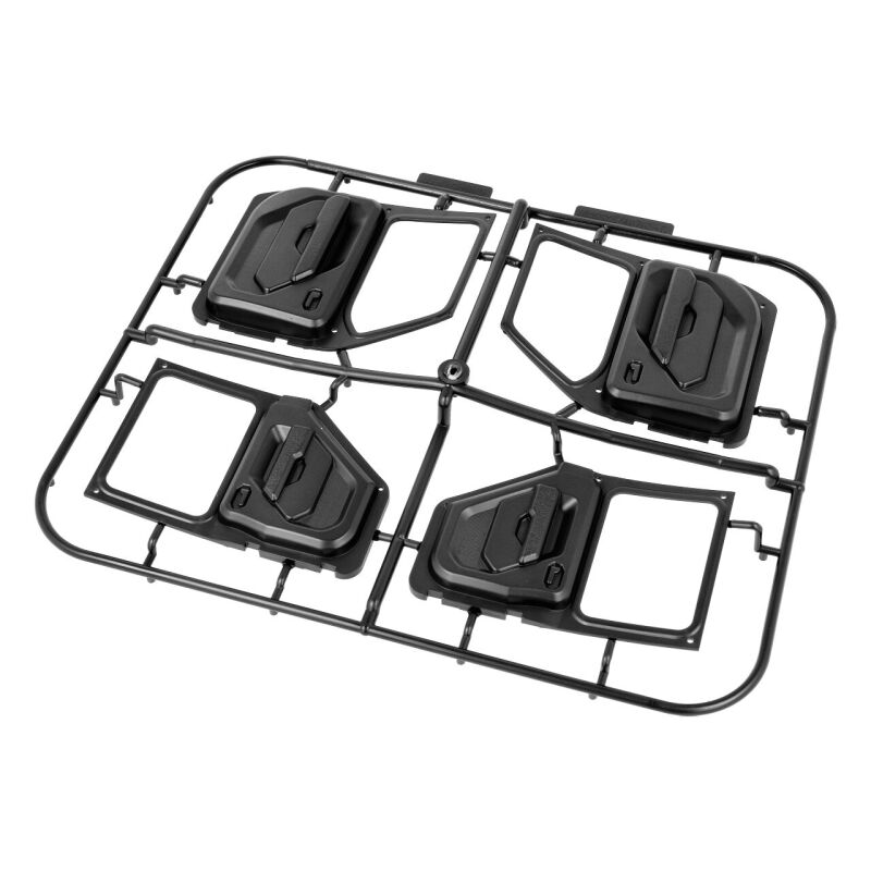 Killerbody - Door Interior Trim Panels for KB48765 Jeep Gladiator (KB48789)