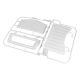 Killerbody - ABS Parts set for KB48765 Jeep Gladiator (KB48787)