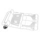 Killerbody - Truck Cab   for KB48765 Jeep Gladiator (KB48784)