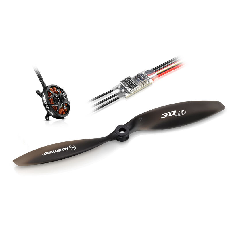 Platinum Shockflyer F3P 2D Combo Set 2604SL 1500kV