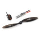Platinum Shockflyer F3P 2D Combo Set 2604SL 1500kV