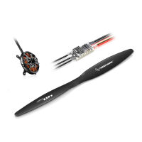 Platinum Shockflyer F3P 4D Combo 2603SL 1480kV