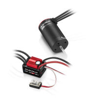 Hobbywing - Combo WP12BL45 G2 mit 2850SL-4700kV-G2...