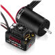 Hobbywing - Combo WP10BL120G2 mit 3660SL-3700kV-G2 (HW38030211)