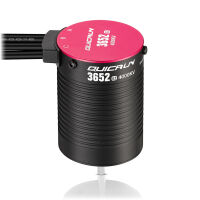 Hobbywing - Combo WP10BL120G2 mit 3652SL-4000kV-G2 (HW38030208)