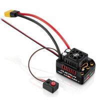 Hobbywing - Combo WP10BL120G2 mit 3652SL-3250kV-G2...