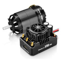 Hobbywing - Xerun XR8 Pro G3 Combo mit 4268SD  2200kV G3...