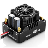 Hobbywing - Xerun XR8 Pro G3 Combo mit 4268SD  2200kV G3 Motor Off-Road (HW38020433)