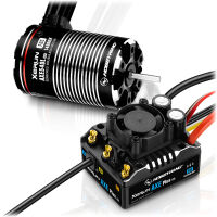 Hobbywing - AXE Plus R3 540L 1400kV R2 Combo (HW38020385)