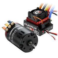 Hobbywing - Combo 10BL120 G2 Sensor mit 3650SD 10.5T...