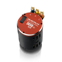 Hobbywing - Combo 10BL120 G2 Sensor mit 3650SD 10.5T (HW38020381)