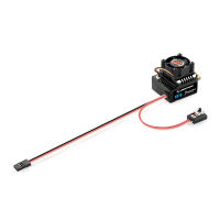 Hobbywing - Xerun Justock Combo G3S mit 25.5 Turn 1600kV...