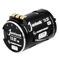 Hobbywing - Xerun Justock Combo G3S mit 13.5 Turn 3200kV für 1:10 Stock (HW38020371)