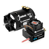 Hobbywing - Xerun Justock Combo G3S mit 10.5 Turn 4000kV...