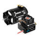 Hobbywing - Xerun Justock Combo G3S mit 10.5 Turn 4000kV für 1:10 Stock, (HW38020370)