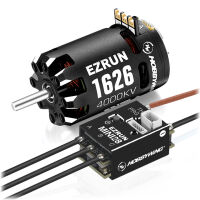 Hobbywing - Mini28 Combo mit 1626SD 4000kV (HW38010605)