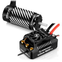 Hobbywing - Ezrun MAX5 HV Combo 56118SD 650kV G2...