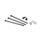 Hobbywing - V10-G4R Screws & Shims Set Stock (HW30820456)