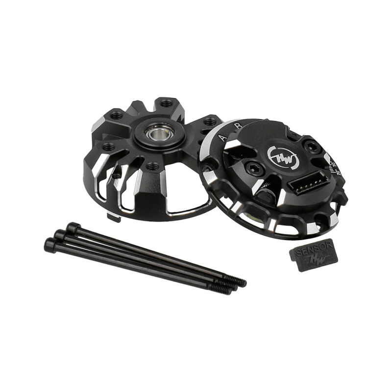 Hobbywing - V10-G4R Endbell-Set-Stock (HW30820453)