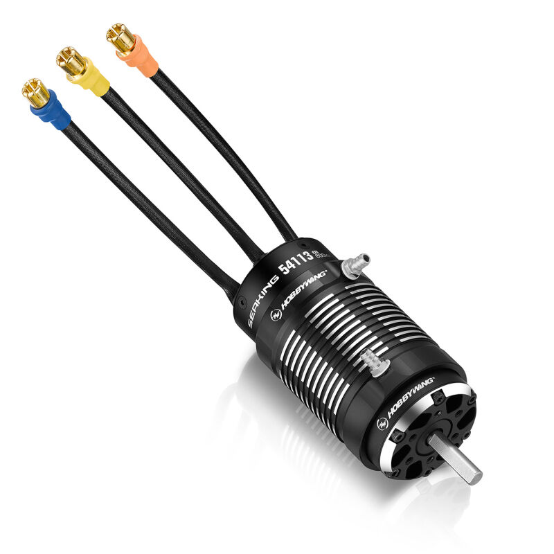 Hobbywing - Seaking 54113SL 800kV V2 Brushless Motor für Boote (HW30419002)