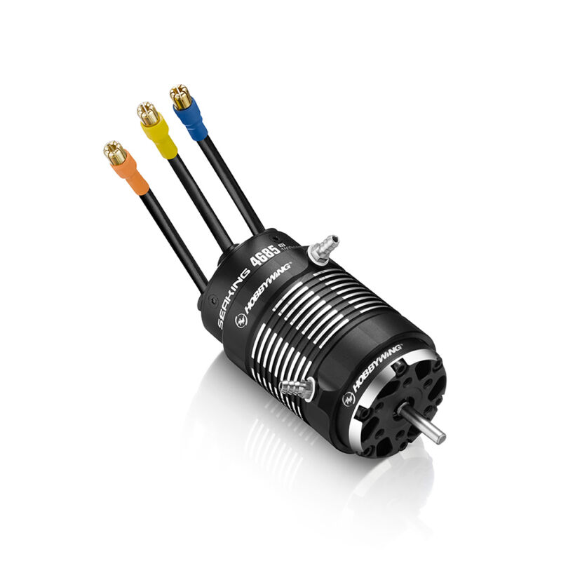 Hobbywing - Seaking 4685SL 1500kV V2 Brushless Motor für Boote (HW30419001)