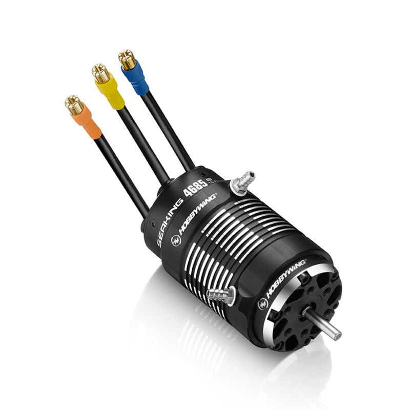 Hobbywing - Seaking 4685SL 900kV V2 Brushless Motor für Boote (HW30419000)