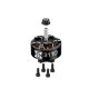 Hobbywing - XRotor 3110 D37x27 D5 900kV 6s Lipo (HW30418005)