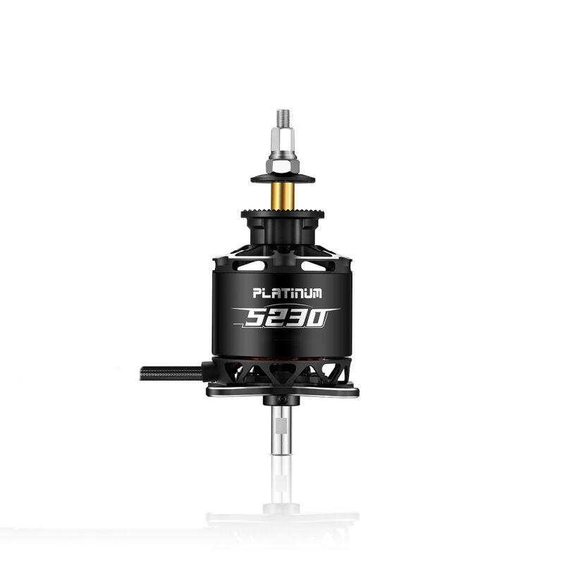 Hobbywing - Platinum Motor 60x94 8mm 5230SL 190kV 10-12s Lipo (HW30416200)