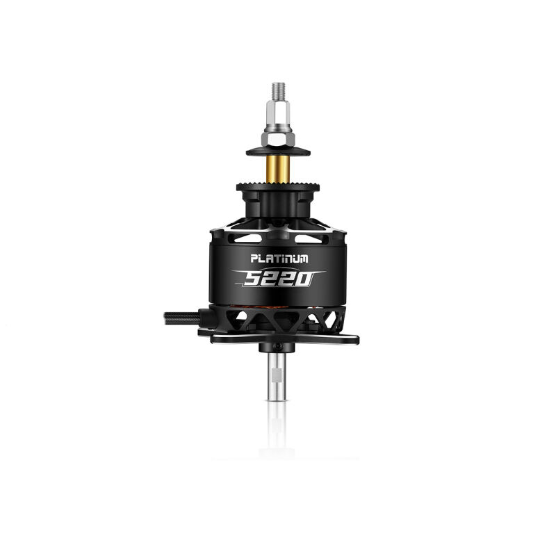Hobbywing - Platinum Motor 60x84 8mm 5220SL 380kV 6-8s Lipo (HW30416151)