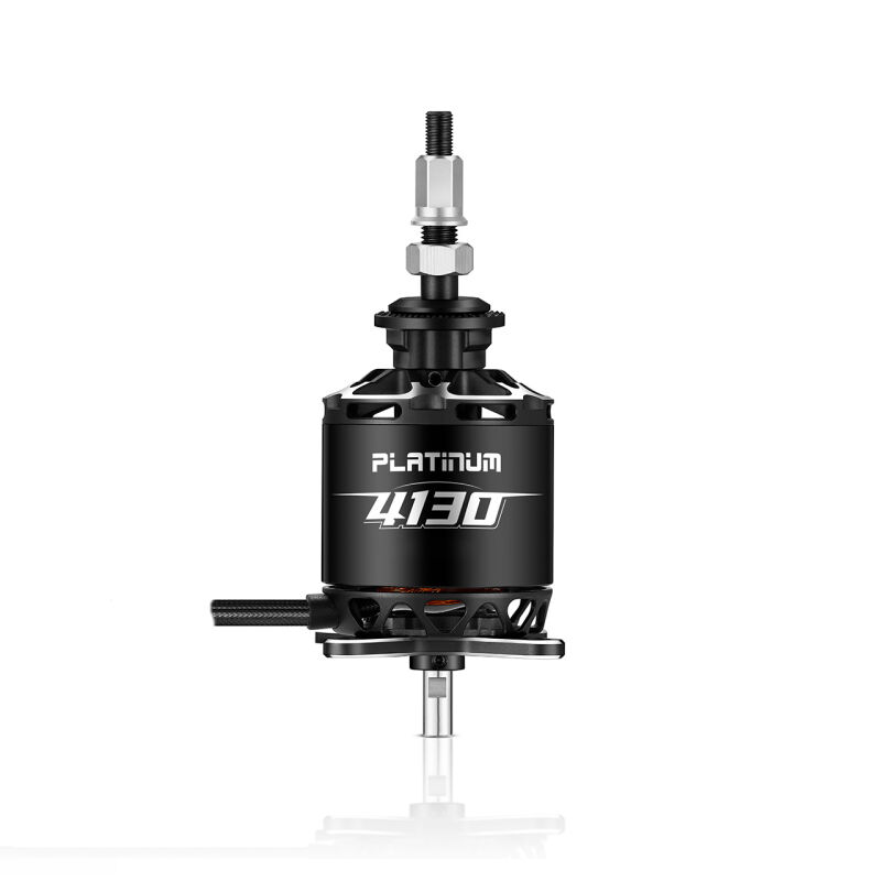 Hobbywing - Platinum Motor 50x57 6mm 4130SL 230kV 12s Lipo (HW30416100)