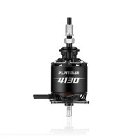 Hobbywing - Platinum Motor 50x57 6mm 4130SL 230kV 12s...
