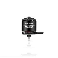 Hobbywing - Platinum Motor 50x57 6mm 4130SL 230kV 12s...