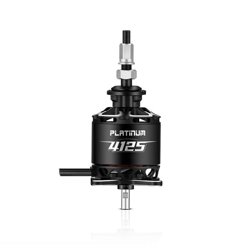 Hobbywing - Platinum Motor 50x52 6mm 4125SL 250kV 12s Lipo (HW30416050)