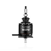 Hobbywing - Platinum Motor 50x52 6mm 4125SL 250kV 12s...