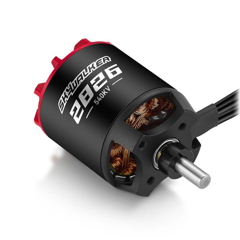 Hobbywing - Skywalker D35.1x46mm D5mm 540kV 6s Lipo (HW30415250)