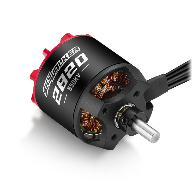 Hobbywing - Skywalker D35.1x40mm D5mm 550kV 6s Lipo (HW30415200)